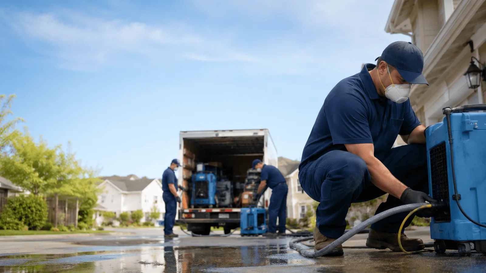 Trusted residential crawlspace mold remediation services in Surfside, CA